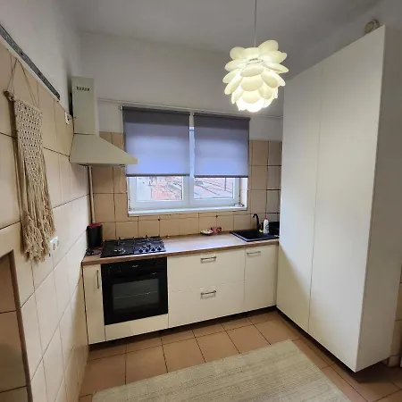 Apartmán Victoriei On Bukurešť