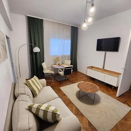 Apartmán Victoriei On