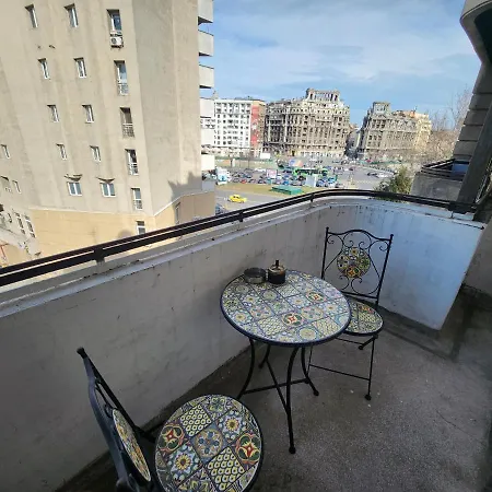 Apartmán Victoriei On Bukurešť