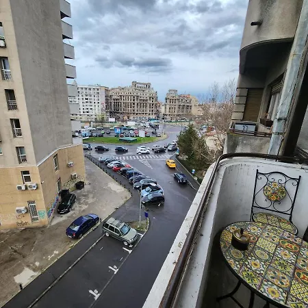Apartmán Victoriei On