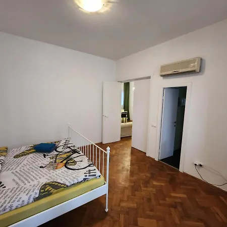 Victoriei On Apartmán Bukurešť